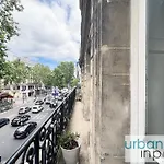 Urban Flat 60 - Sublime Parisian Flat In Paris