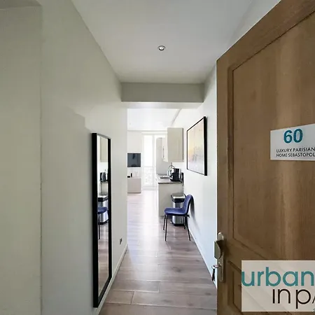 Appartamento Urban Flat 60 - Sublime Parisian Flat In *