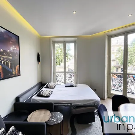 Appartamento Urban Flat 60 - Sublime Parisian Flat In Parigi