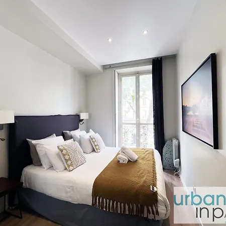 Urban Flat 60 - Sublime Parisian Flat In * Parigi