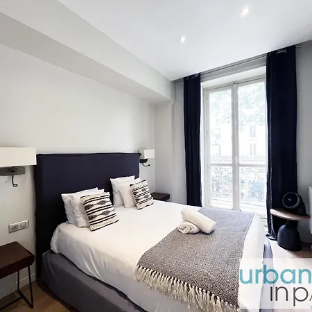 Urban Flat 60 - Sublime Parisian Flat In * Paris