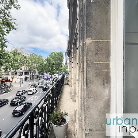Urban Flat 60 - Sublime Parisian Flat In Parigi